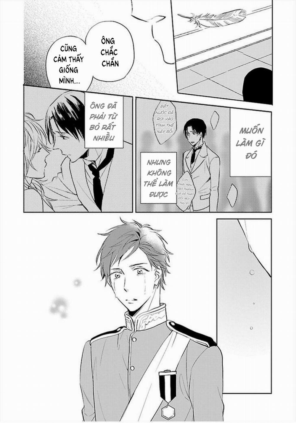 Sabishigariya Wa Yume Wo Miru 3 trang 17