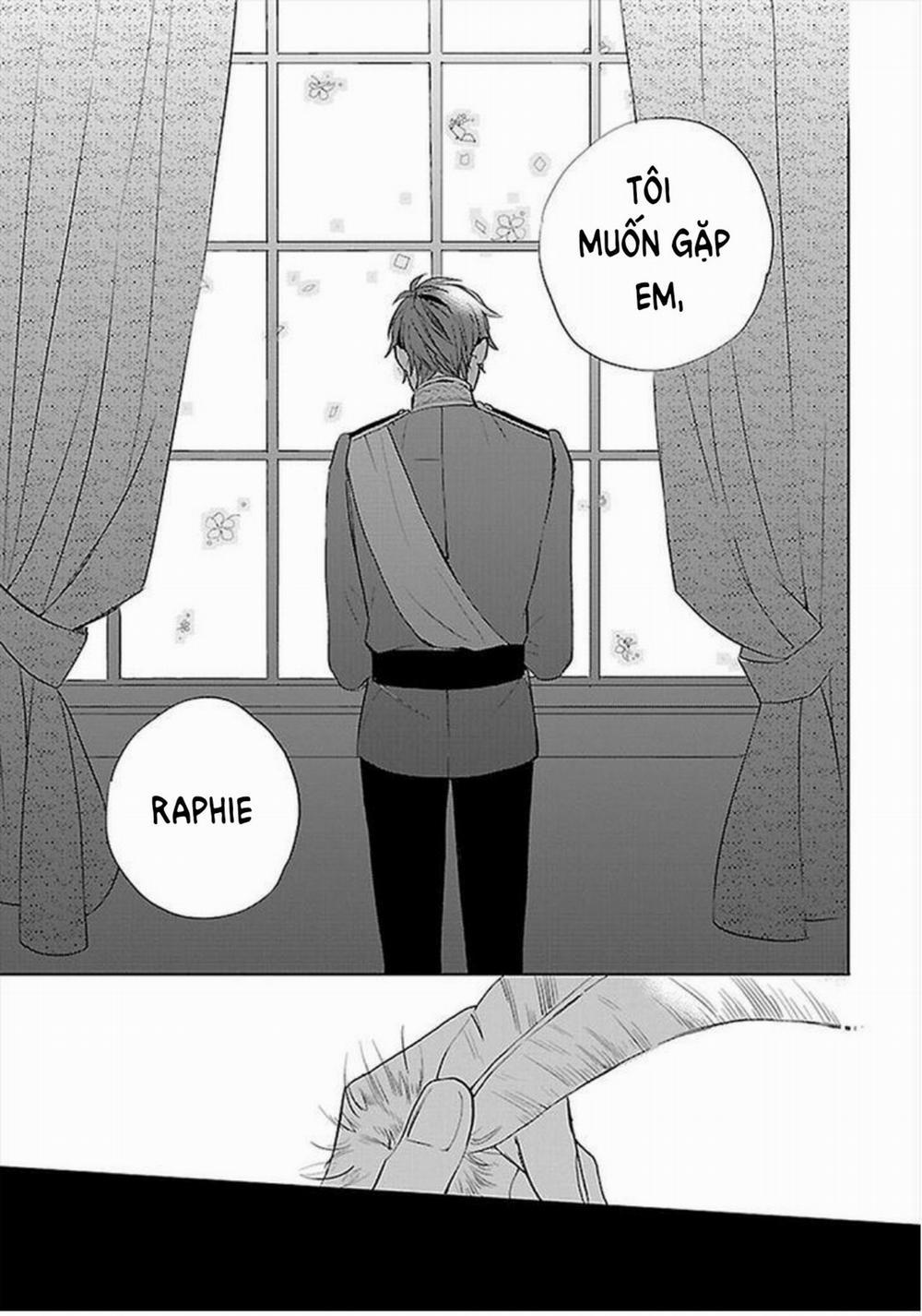 Sabishigariya Wa Yume Wo Miru 3 trang 20