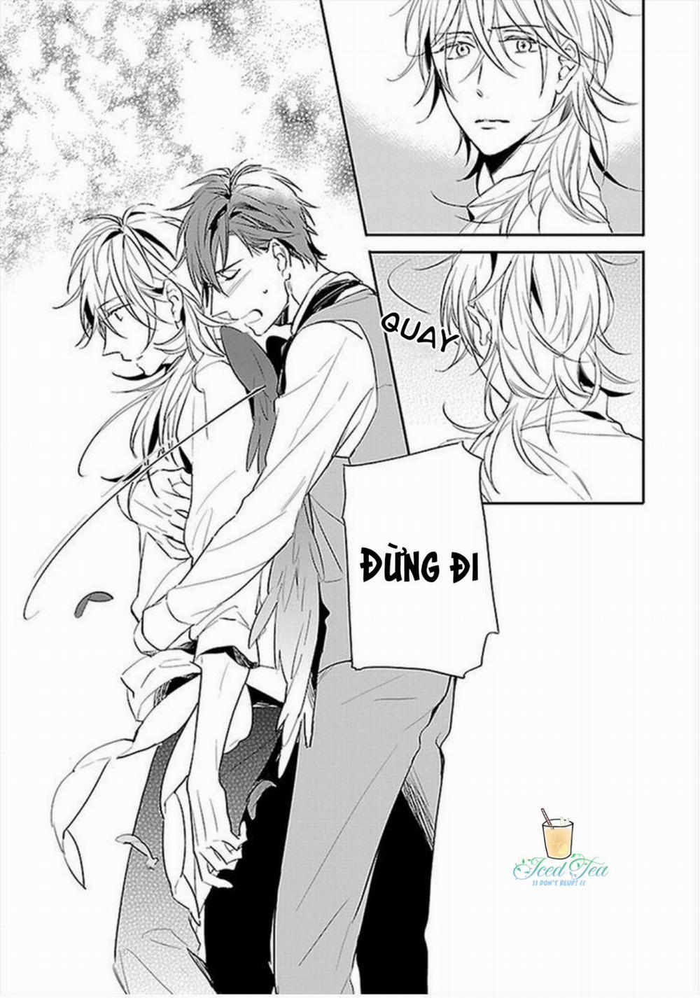 Sabishigariya Wa Yume Wo Miru 3 trang 24