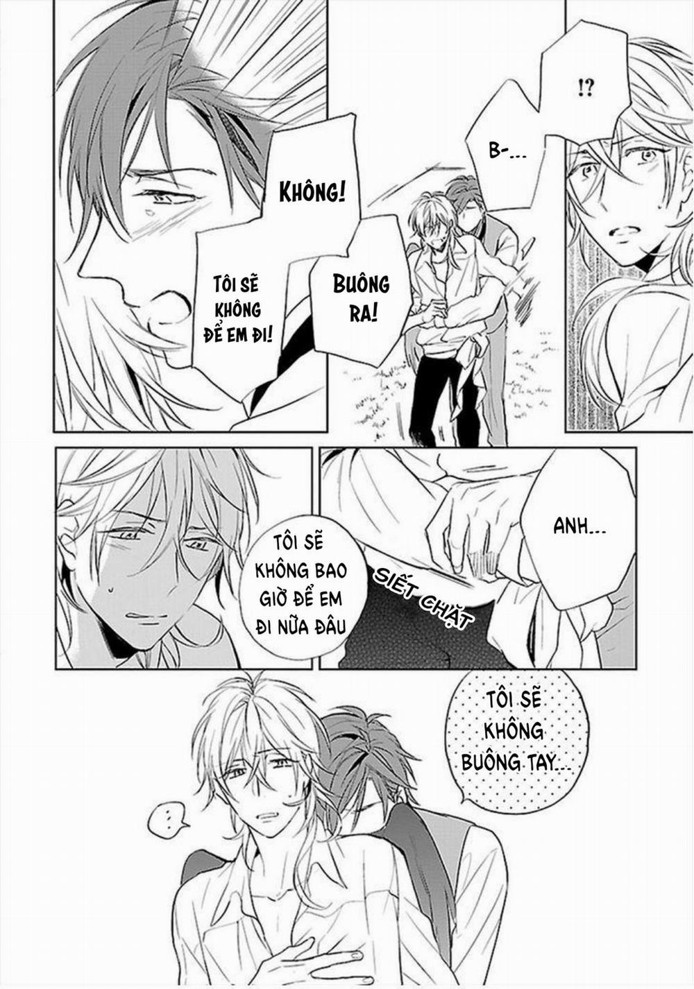 Sabishigariya Wa Yume Wo Miru 3 trang 25