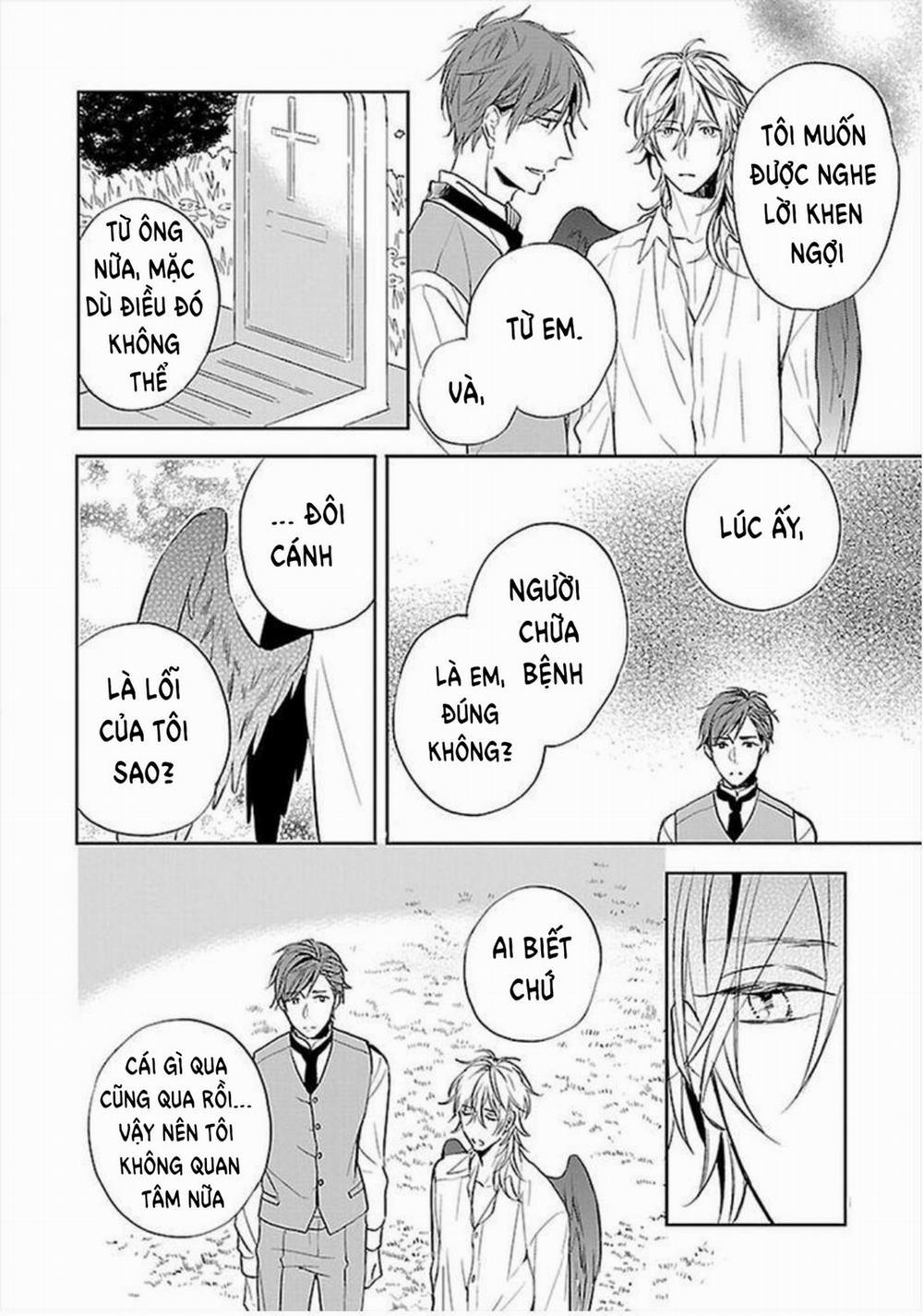 Sabishigariya Wa Yume Wo Miru 3 trang 27