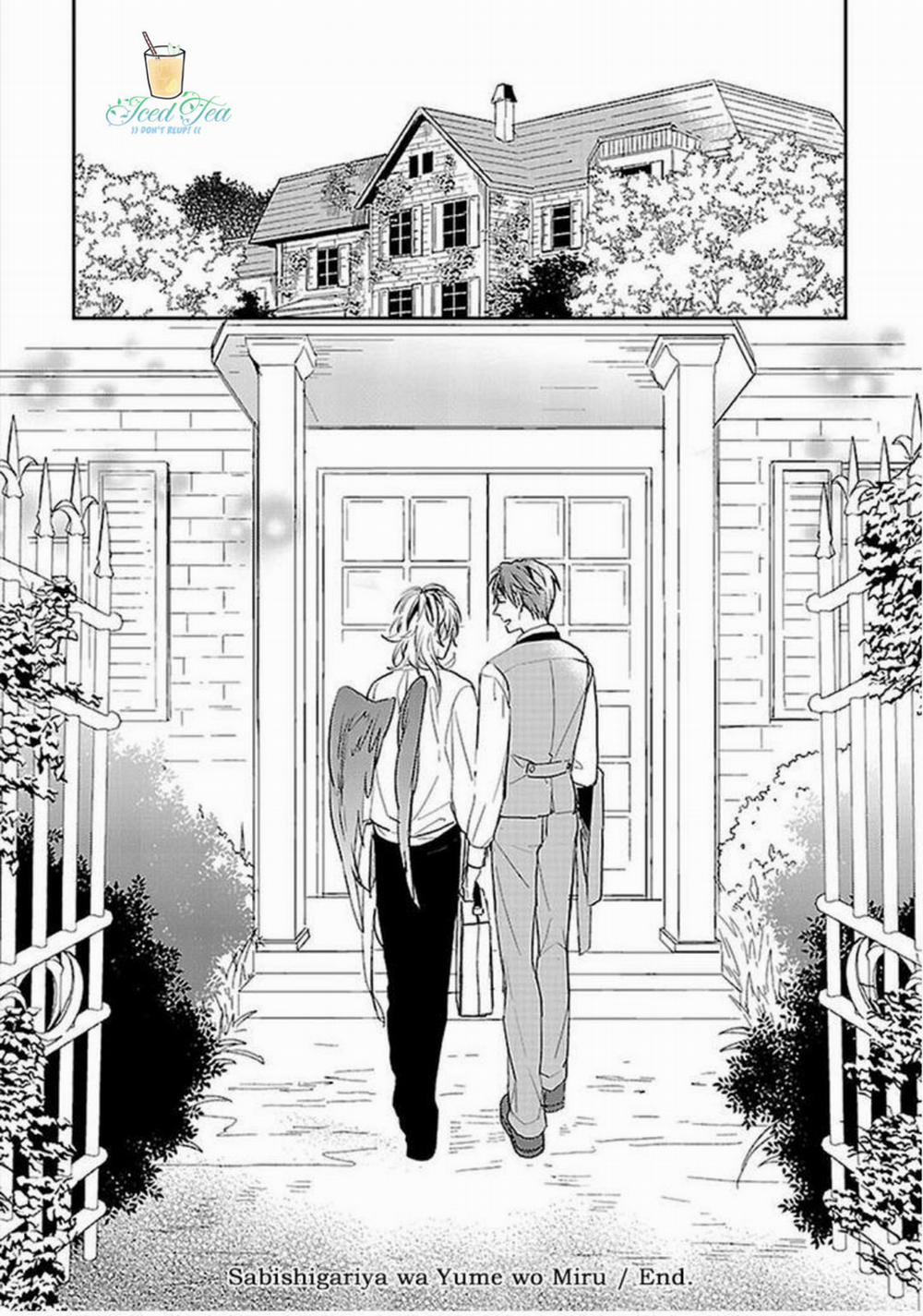 Sabishigariya Wa Yume Wo Miru 3 trang 34