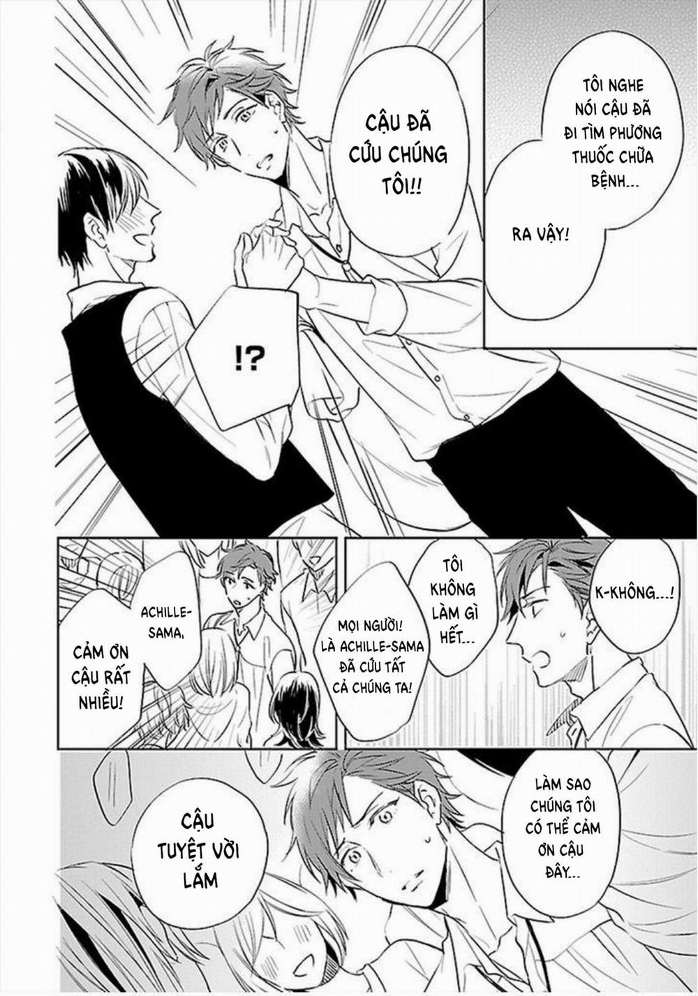 Sabishigariya Wa Yume Wo Miru 3 trang 7