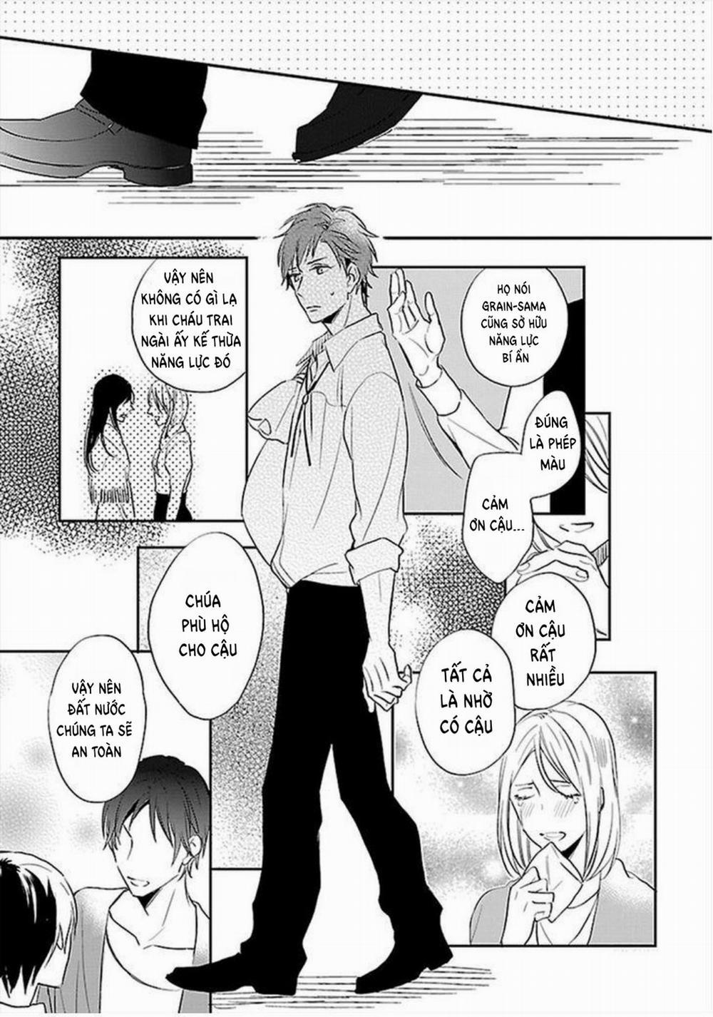 Sabishigariya Wa Yume Wo Miru 3 trang 8