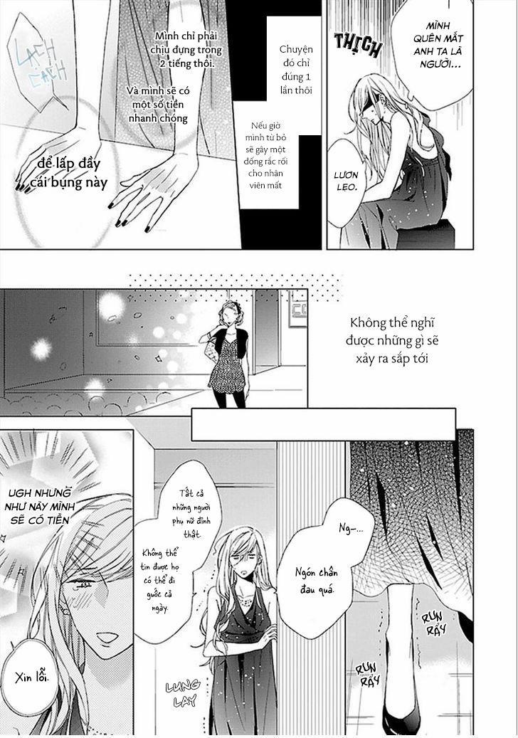 Sabishigariya Wa Yume Wo Miru 4 trang 10