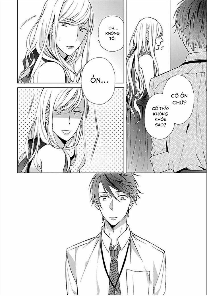 Sabishigariya Wa Yume Wo Miru 4 trang 11