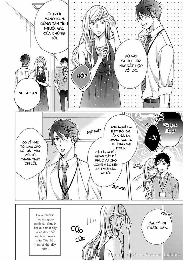 Sabishigariya Wa Yume Wo Miru 4 trang 13