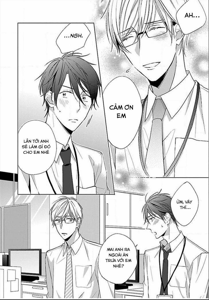 Sabishigariya Wa Yume Wo Miru 4 trang 25