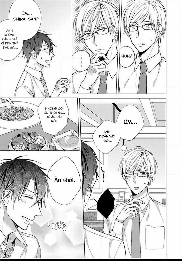 Sabishigariya Wa Yume Wo Miru 4 trang 28