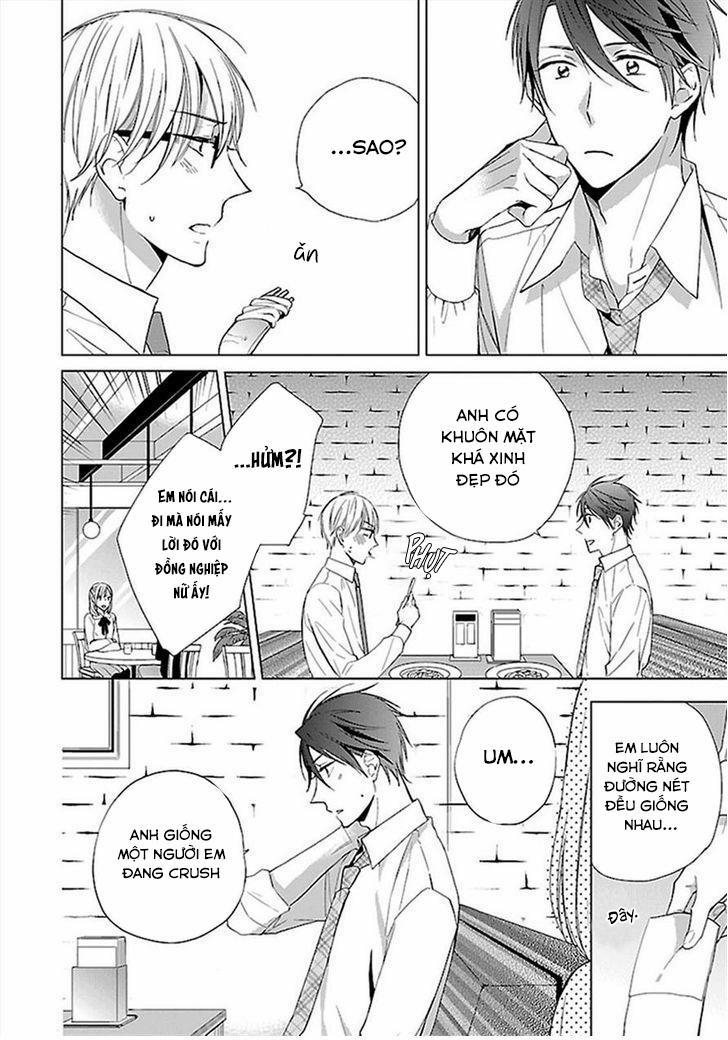 Sabishigariya Wa Yume Wo Miru 4 trang 29