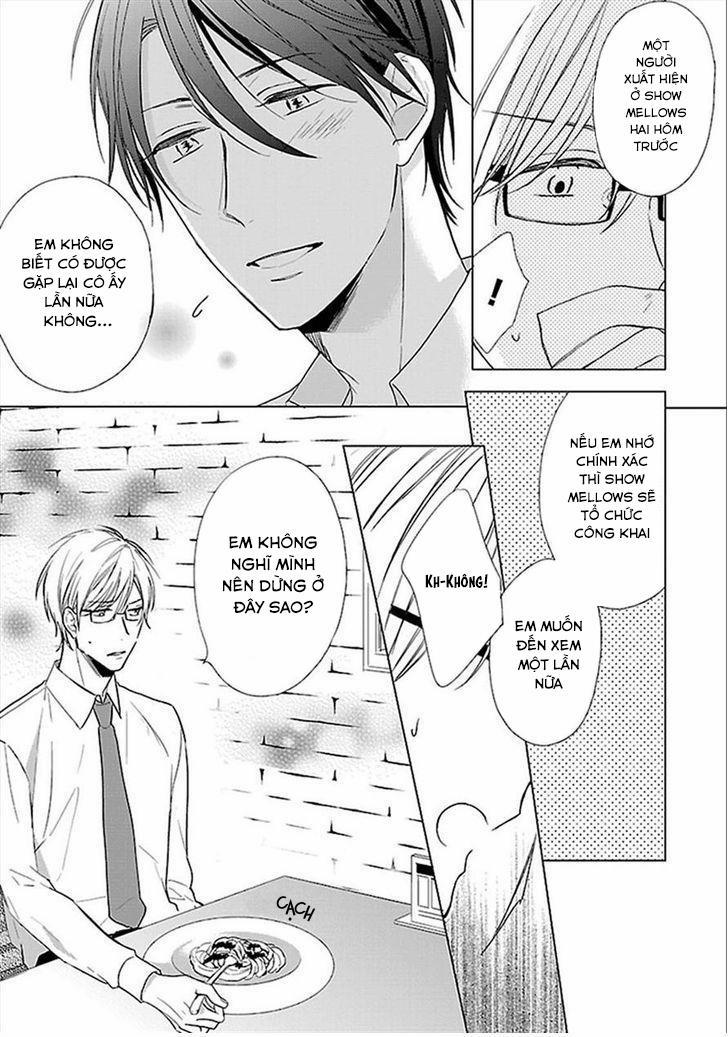 Sabishigariya Wa Yume Wo Miru 4 trang 30