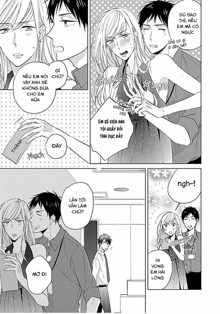 Sabishigariya Wa Yume Wo Miru 4 trang 32