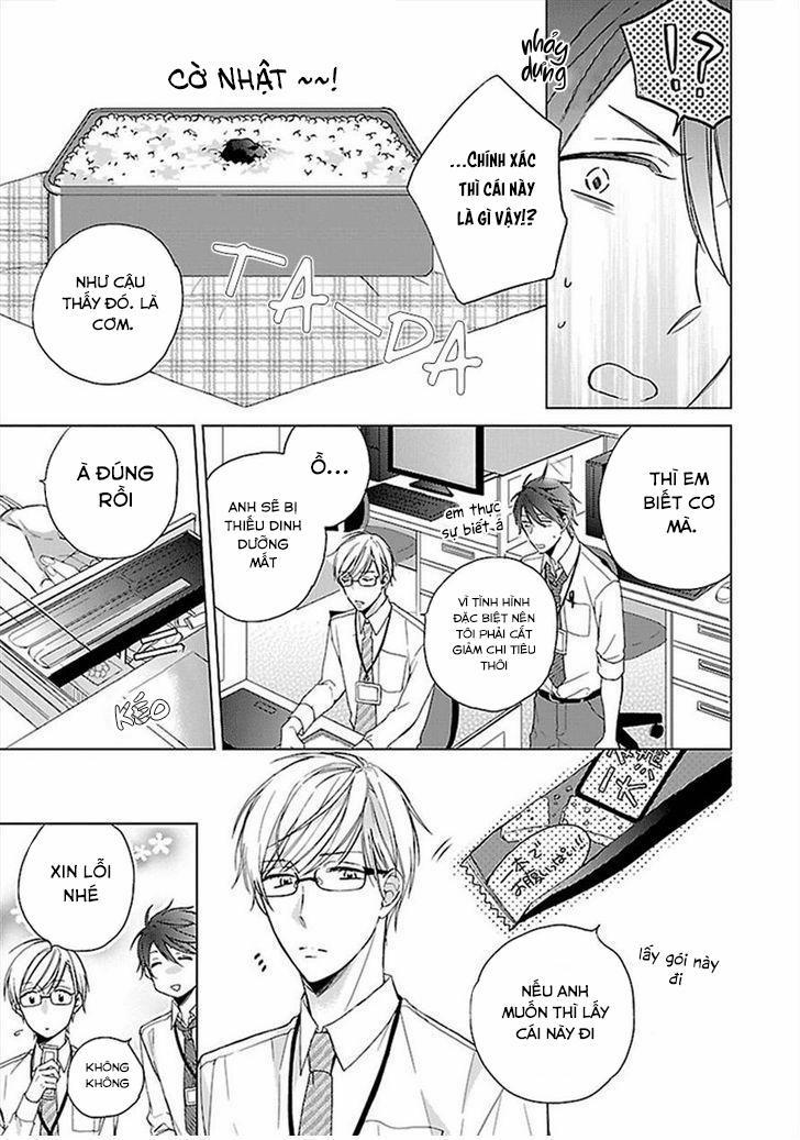 Sabishigariya Wa Yume Wo Miru 4 trang 4