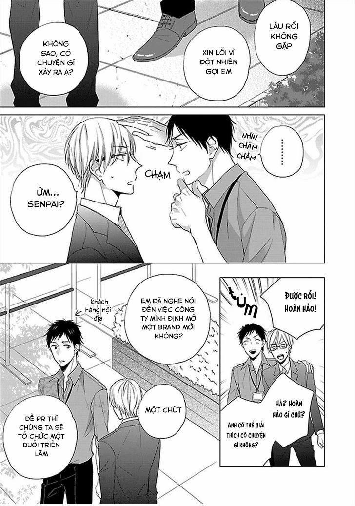 Sabishigariya Wa Yume Wo Miru 4 trang 6