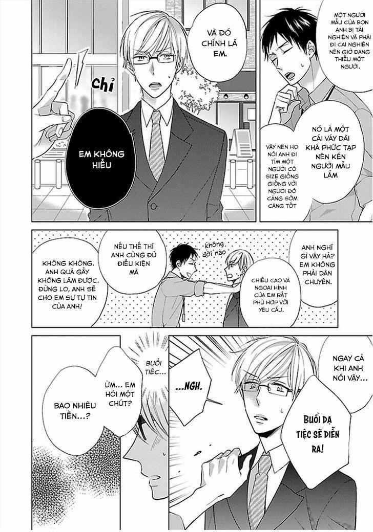 Sabishigariya Wa Yume Wo Miru 4 trang 7