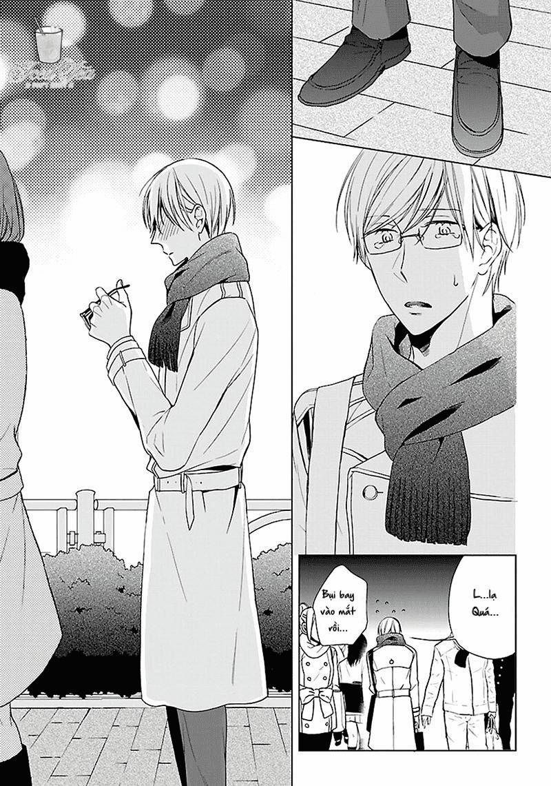 Sabishigariya Wa Yume Wo Miru 5 trang 12