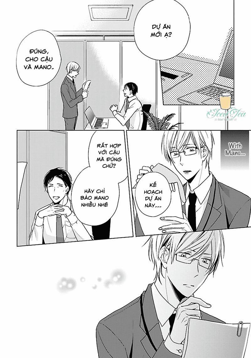 Sabishigariya Wa Yume Wo Miru 5 trang 13