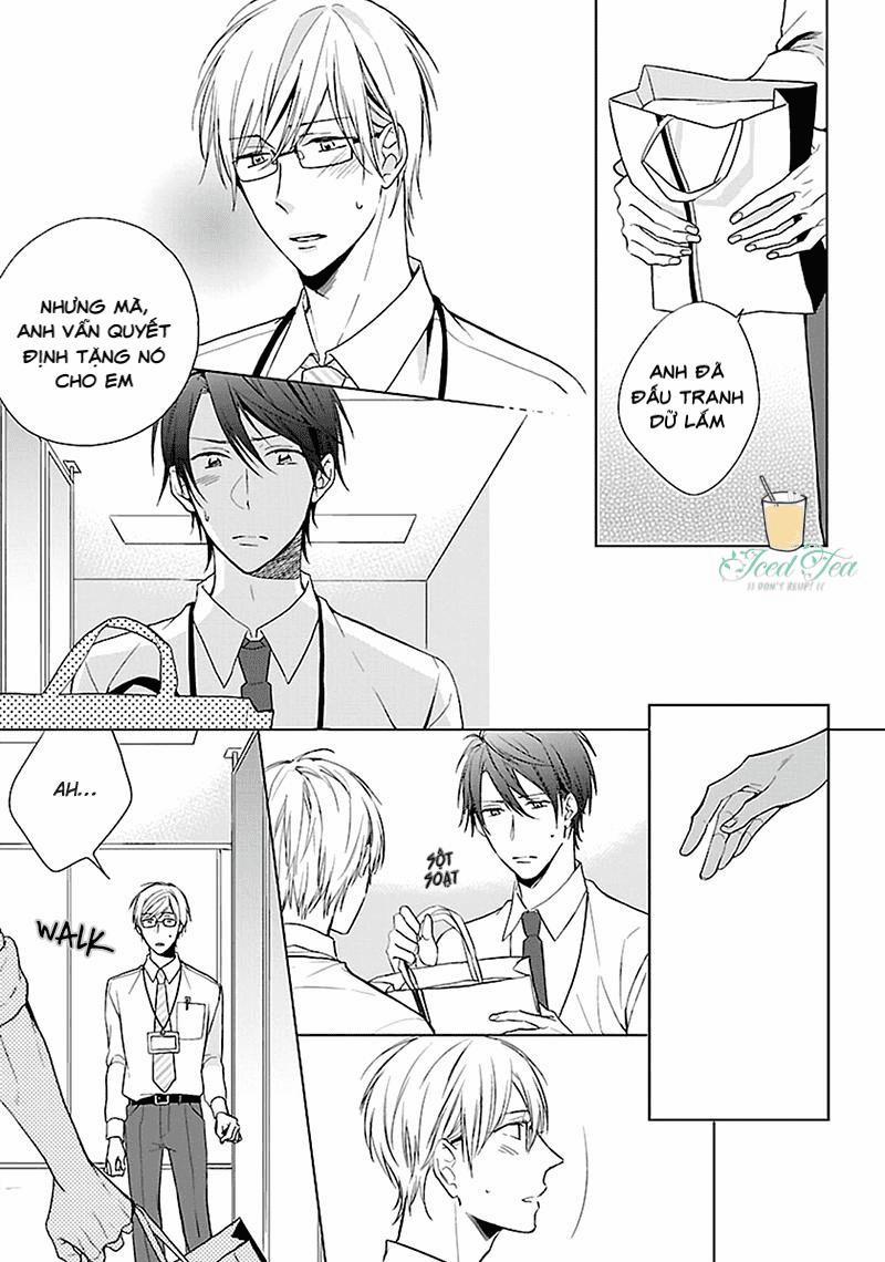 Sabishigariya Wa Yume Wo Miru 5 trang 16