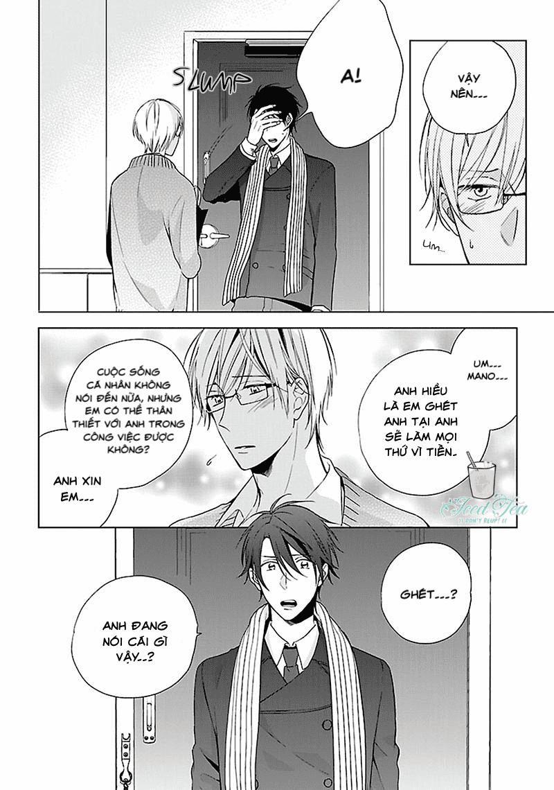 Sabishigariya Wa Yume Wo Miru 5 trang 26