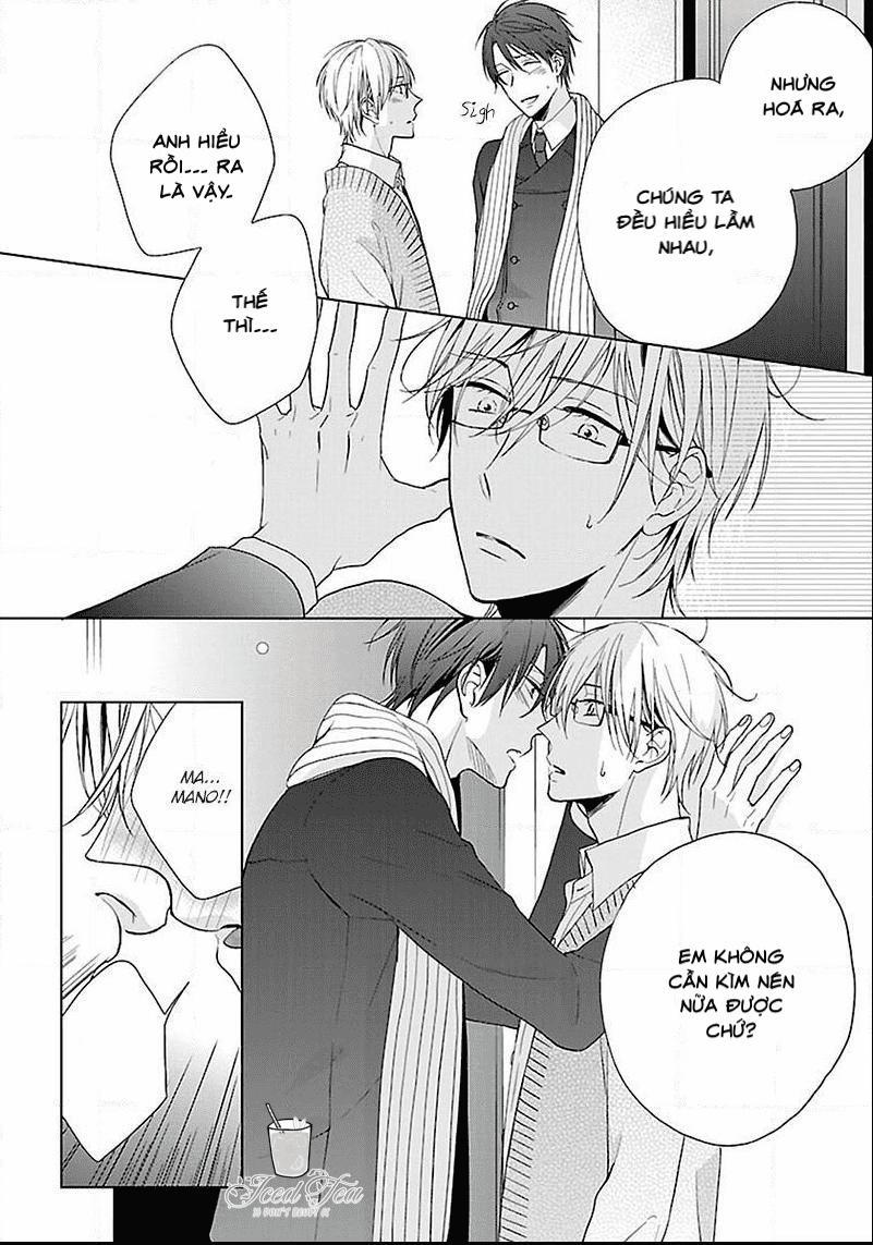 Sabishigariya Wa Yume Wo Miru 5 trang 28