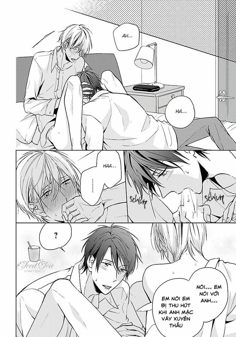 Sabishigariya Wa Yume Wo Miru 5 trang 32