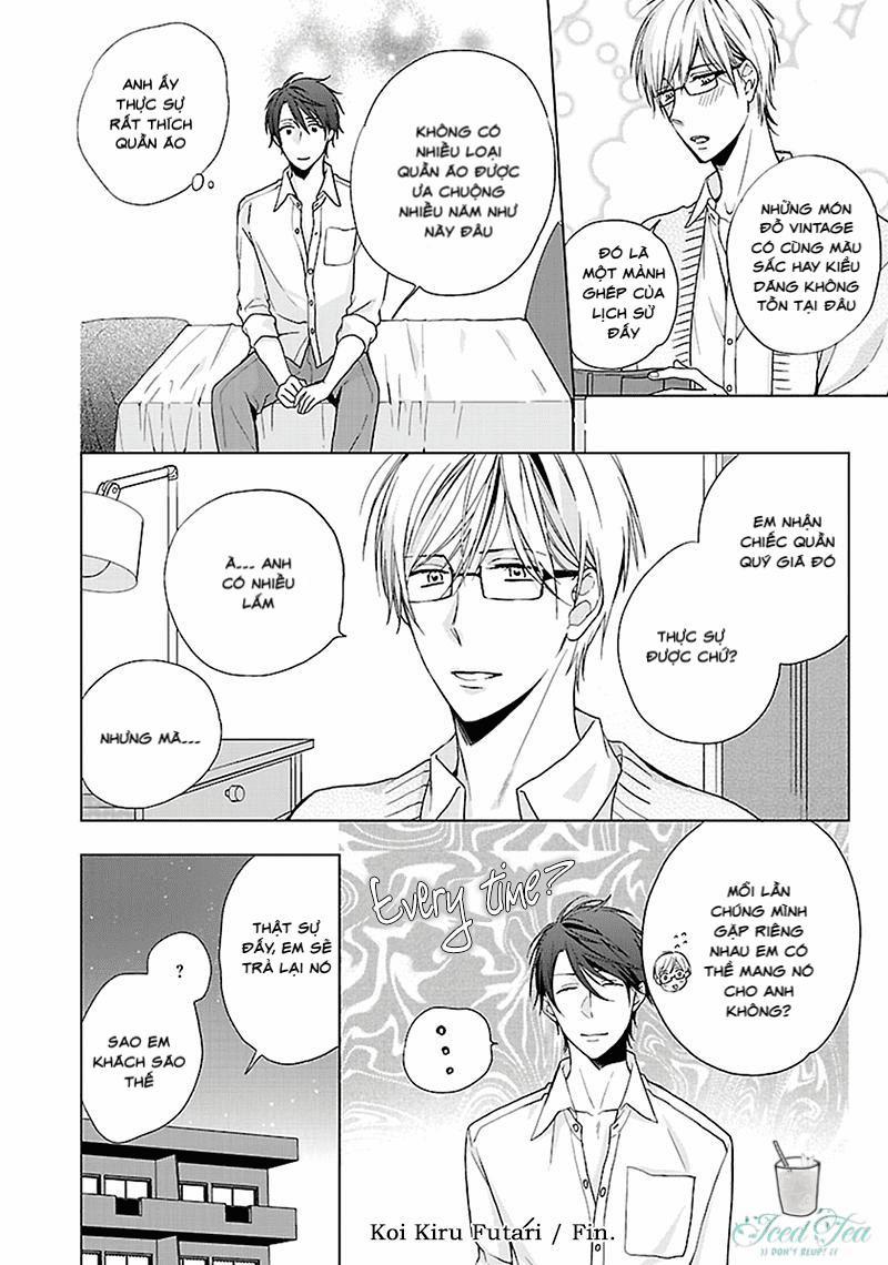 Sabishigariya Wa Yume Wo Miru 5 trang 36