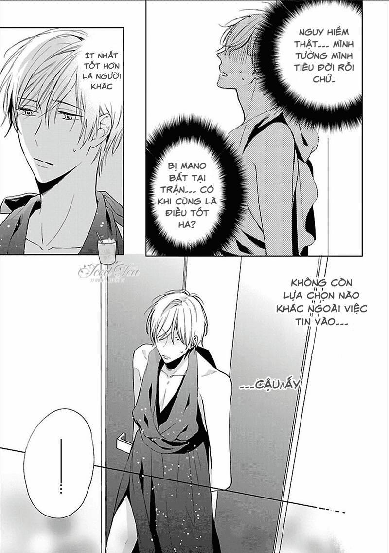 Sabishigariya Wa Yume Wo Miru 5 trang 4