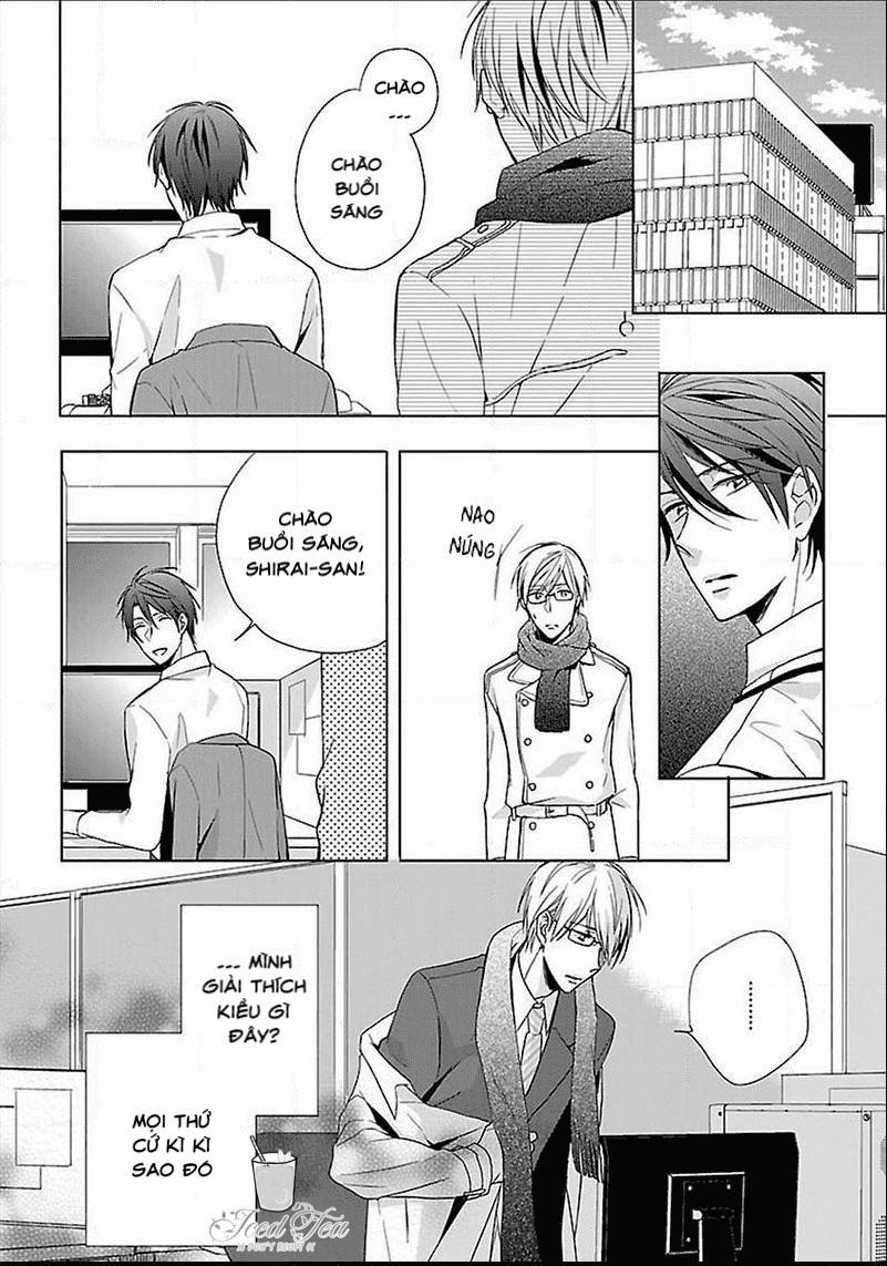 Sabishigariya Wa Yume Wo Miru 5 trang 5