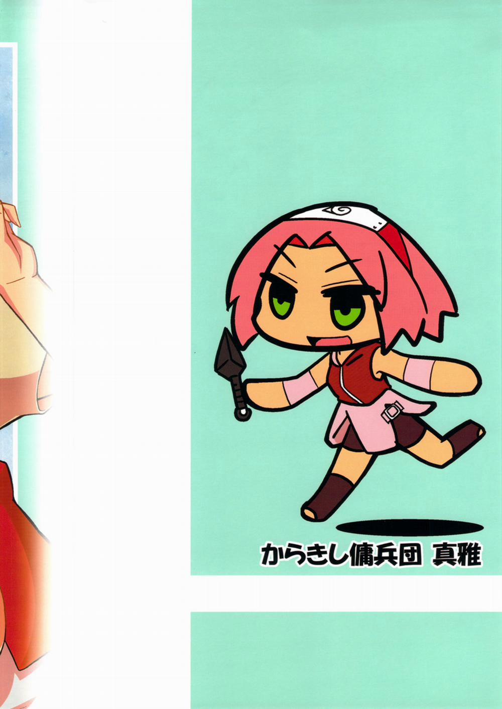 Saboten Campus (Naruto) Oneshot trang 36