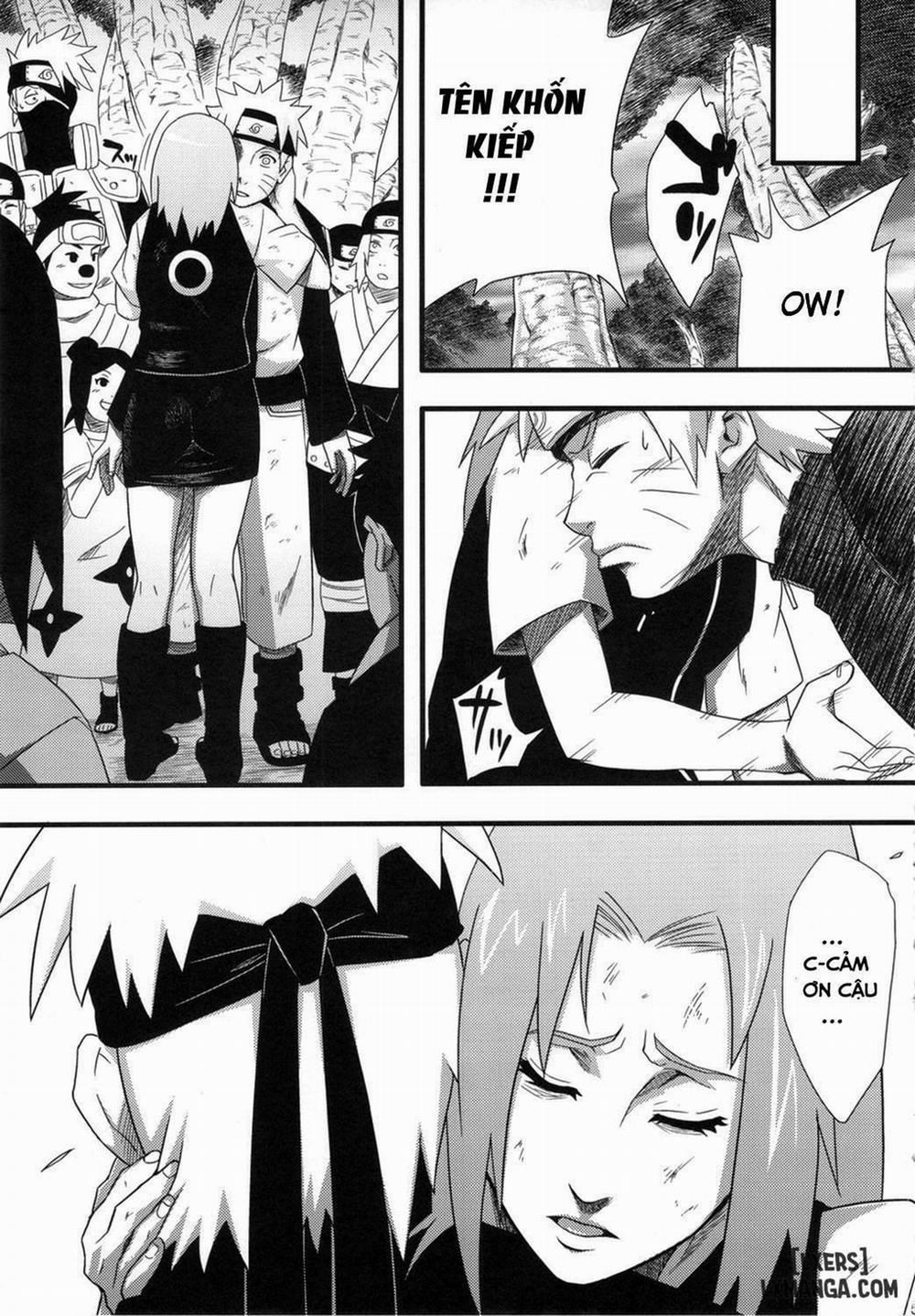 Saboten Campus Oneshot trang 1