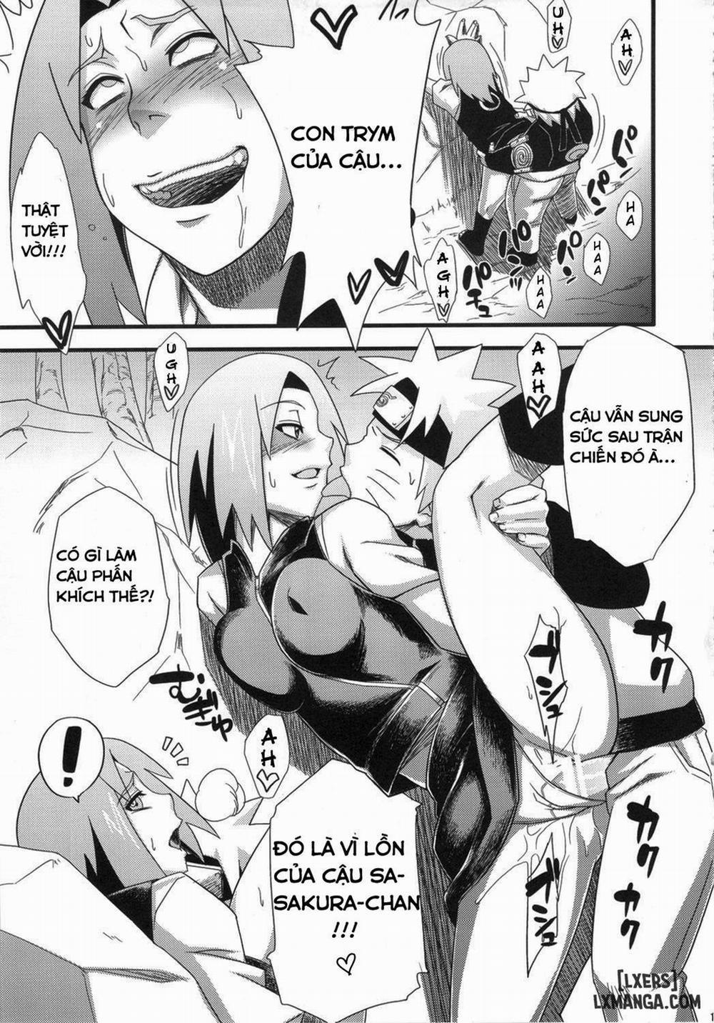 Saboten Campus Oneshot trang 7