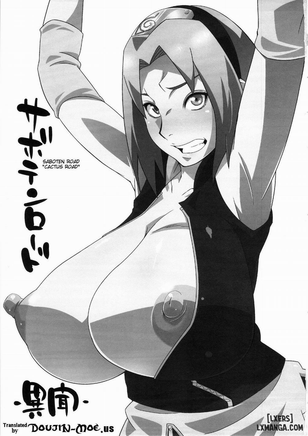 Saboten Nindou 1 Oneshot trang 1