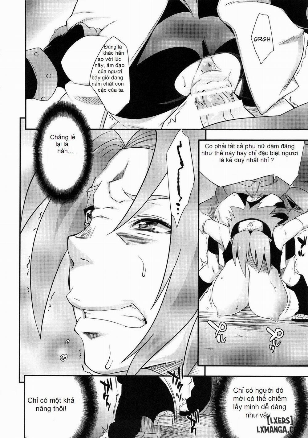 Saboten Nindou 1 Oneshot trang 12