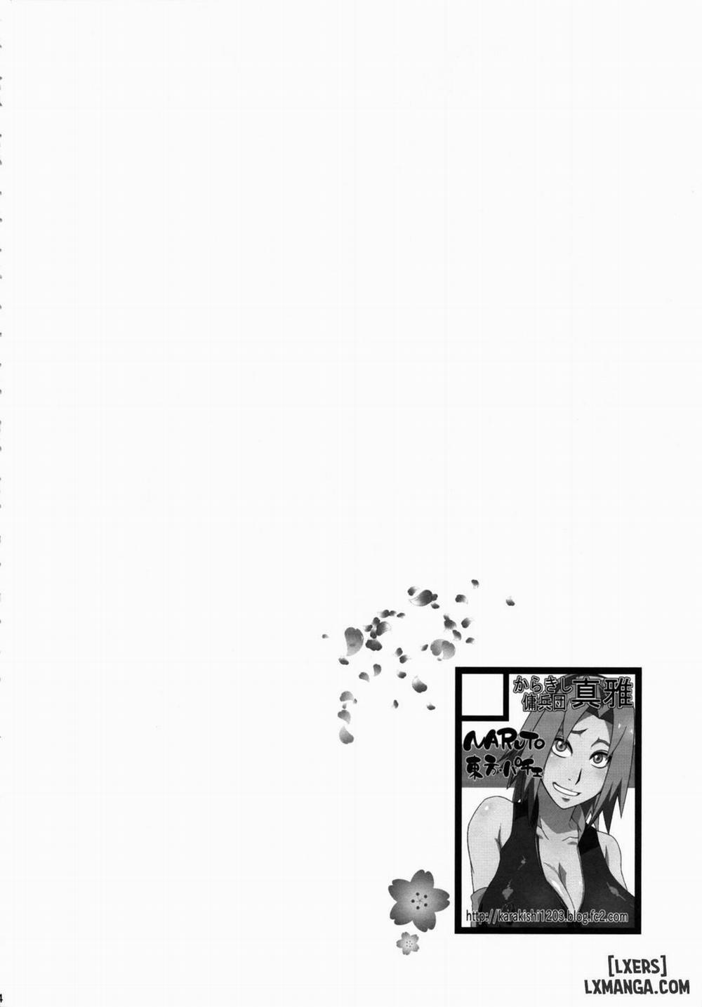 Saboten Nindou 2 Oneshot trang 2