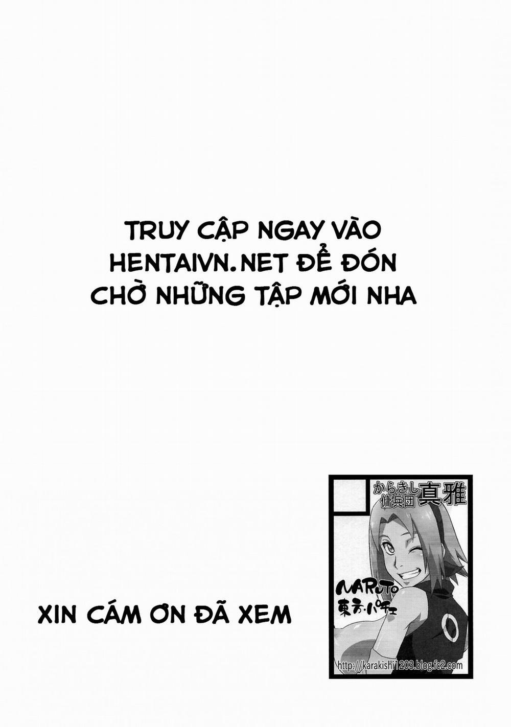 Saboten Nindou 3 (Naruto) Oneshot trang 4