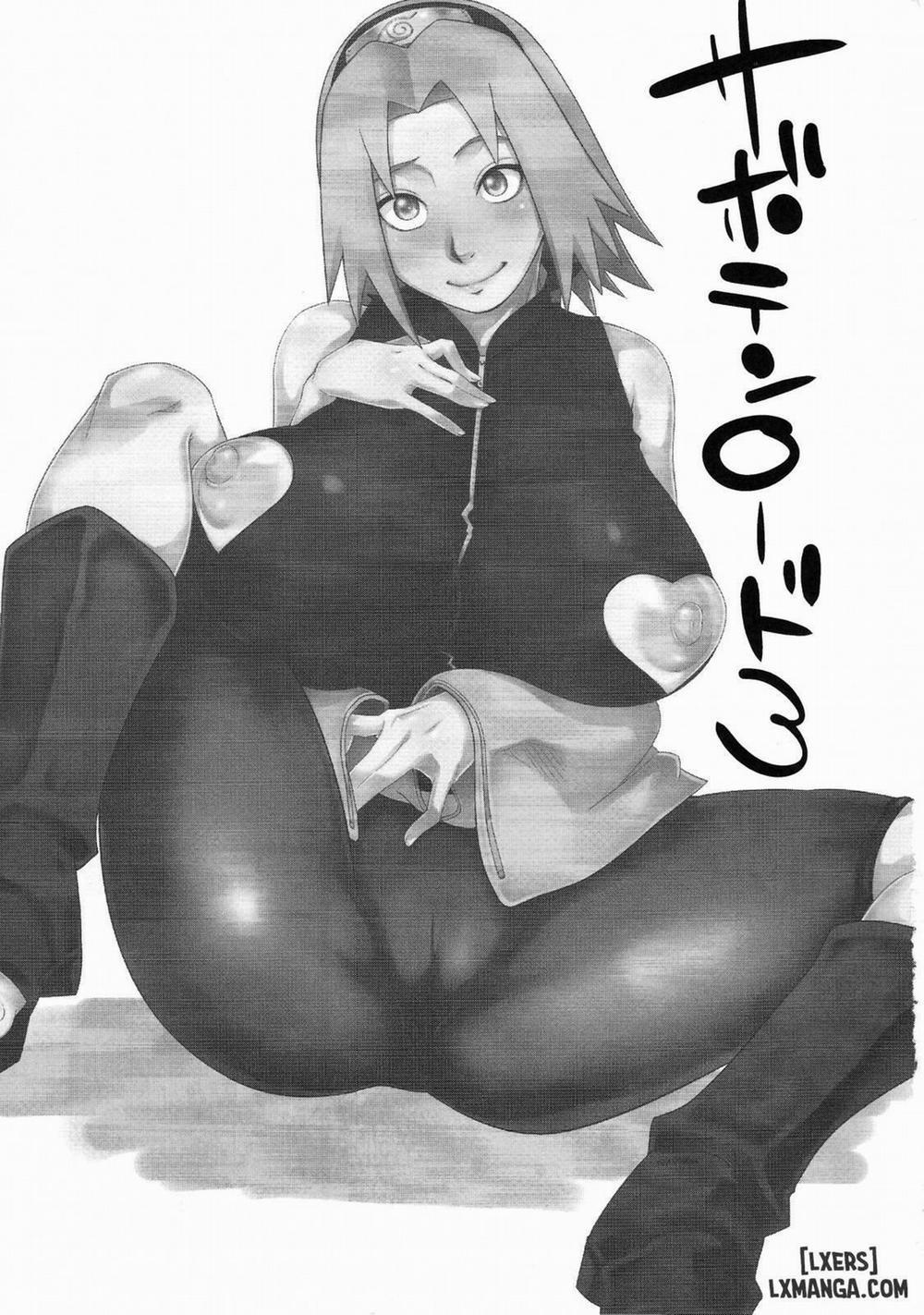 Saboten Nindou 3 Oneshot trang 1