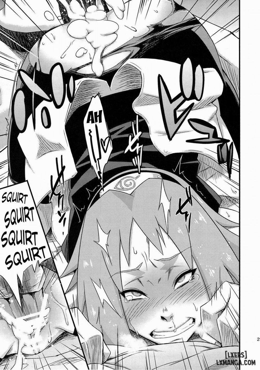 Saboten Nindou 3 Oneshot trang 26