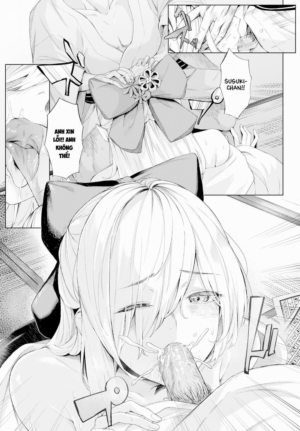 Sắc chi dành dành Oneshot trang 17