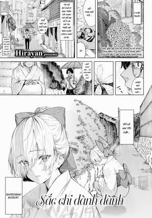 Đọc truyện tranh Sắc chi dành dành