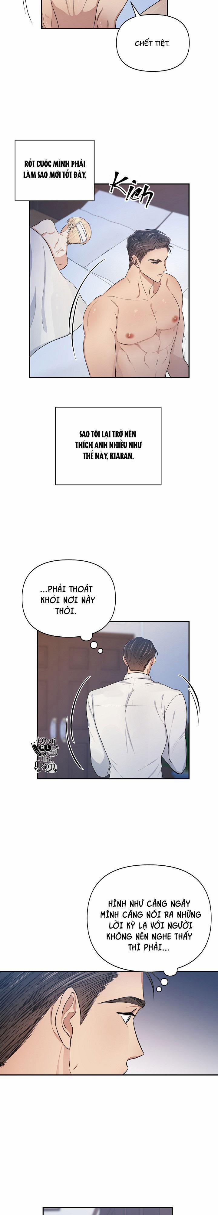 Sắc Đêm 13 trang 1