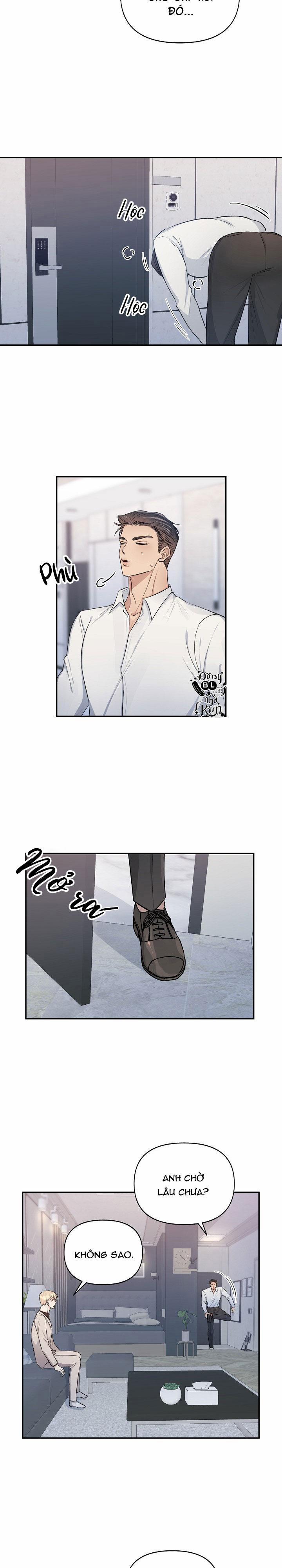 Sắc Đêm 13 trang 14