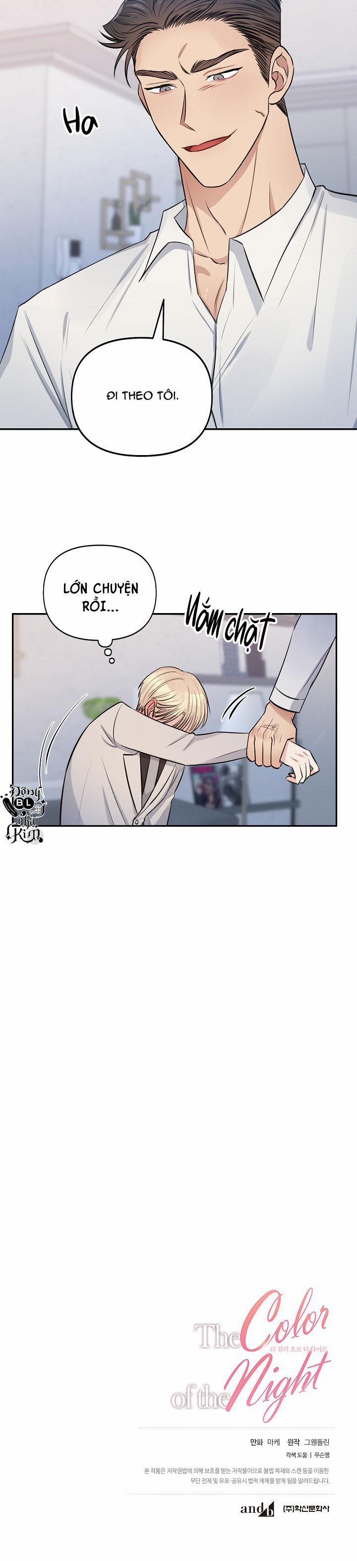 Sắc Đêm 13 trang 19