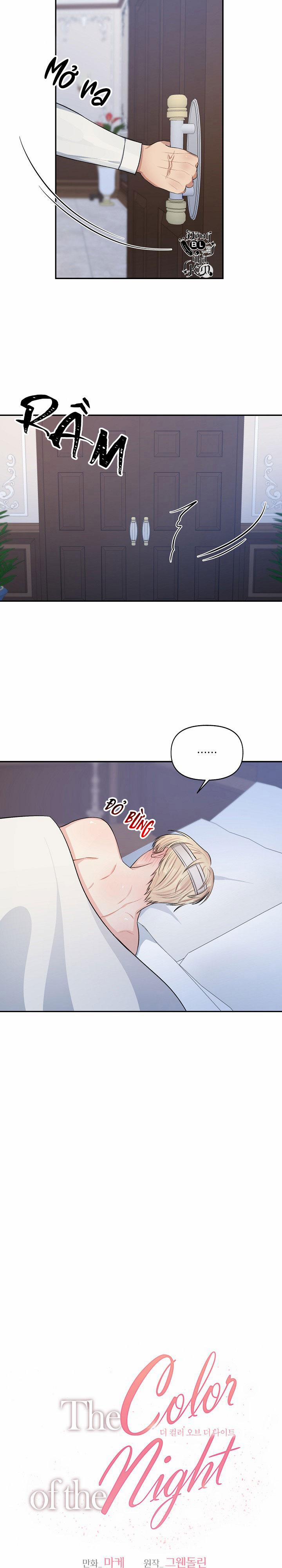 Sắc Đêm 13 trang 2