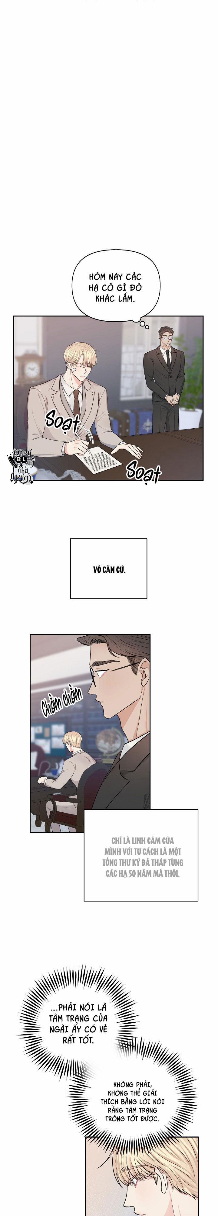 Sắc Đêm 13 trang 3