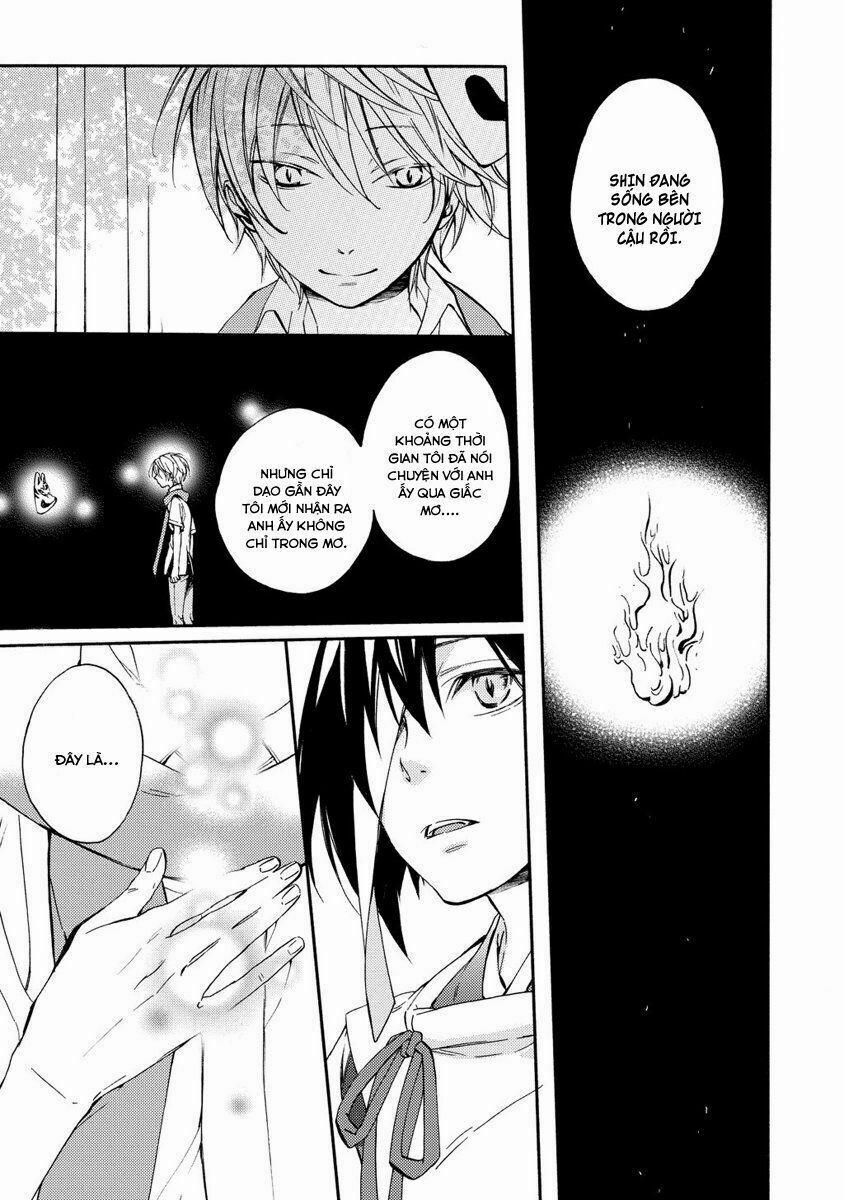 Sắc Đỏ, Lồng Đèn Và Yêu Ma 10 trang 18