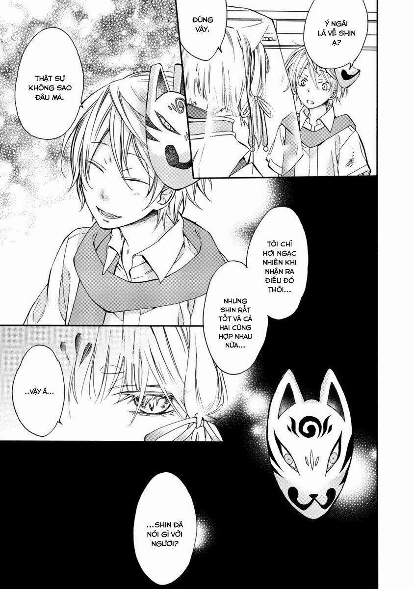 Sắc Đỏ, Lồng Đèn Và Yêu Ma 10 trang 22