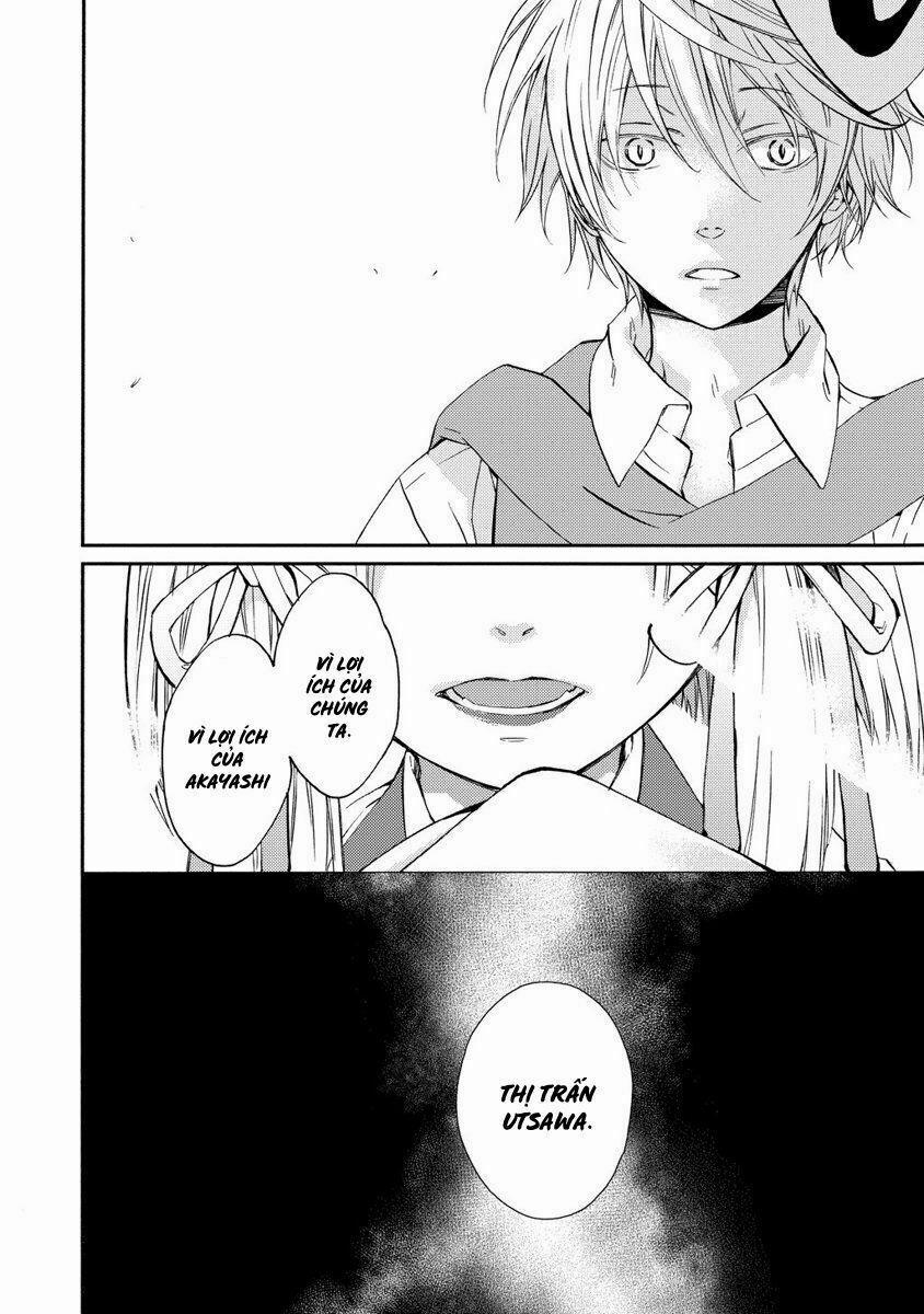 Sắc Đỏ, Lồng Đèn Và Yêu Ma 10 trang 28