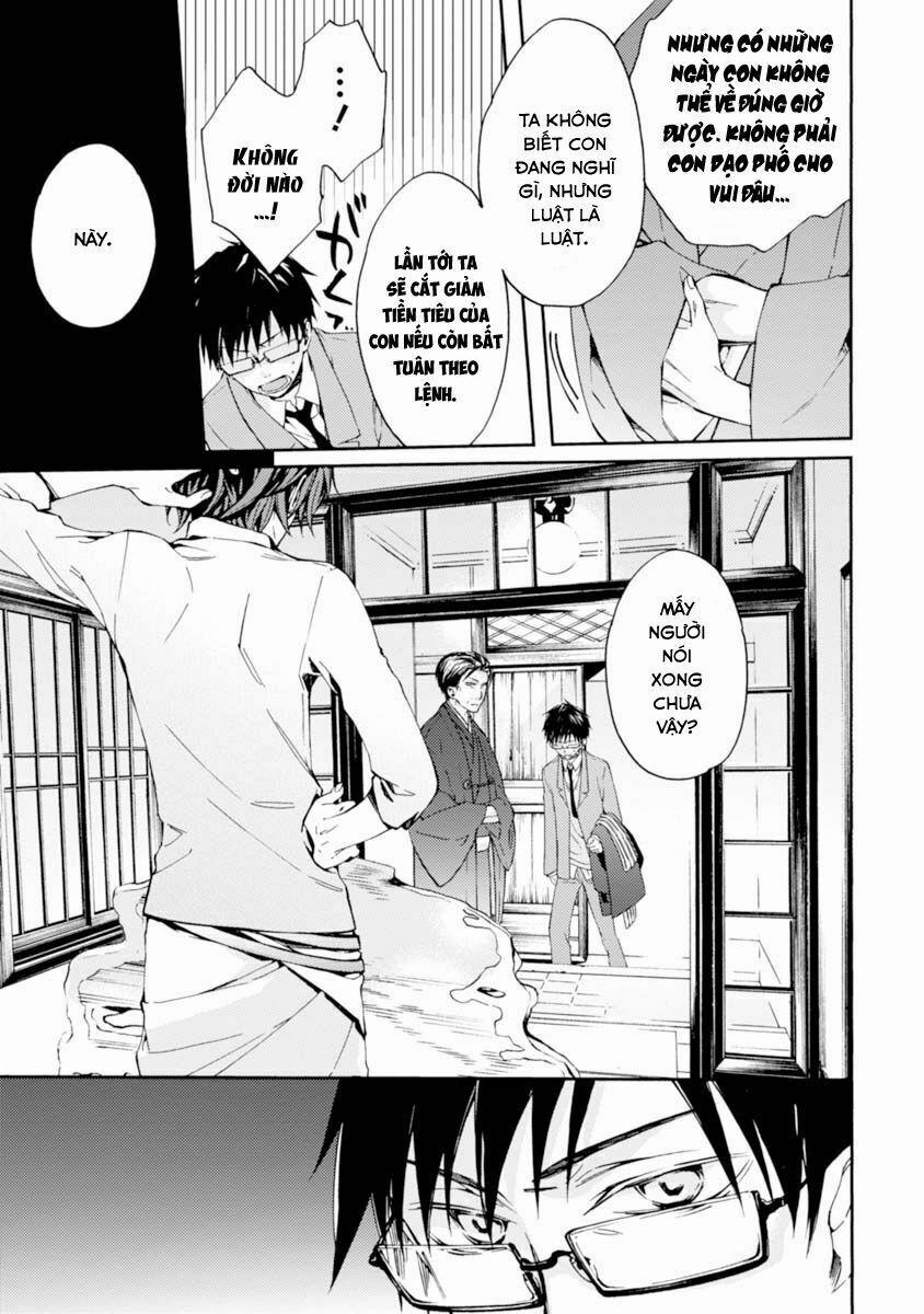 Sắc Đỏ, Lồng Đèn Và Yêu Ma 11 trang 16