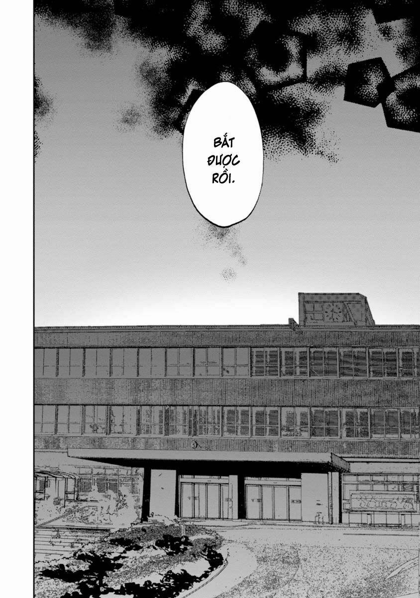 Sắc Đỏ, Lồng Đèn Và Yêu Ma 11 trang 31