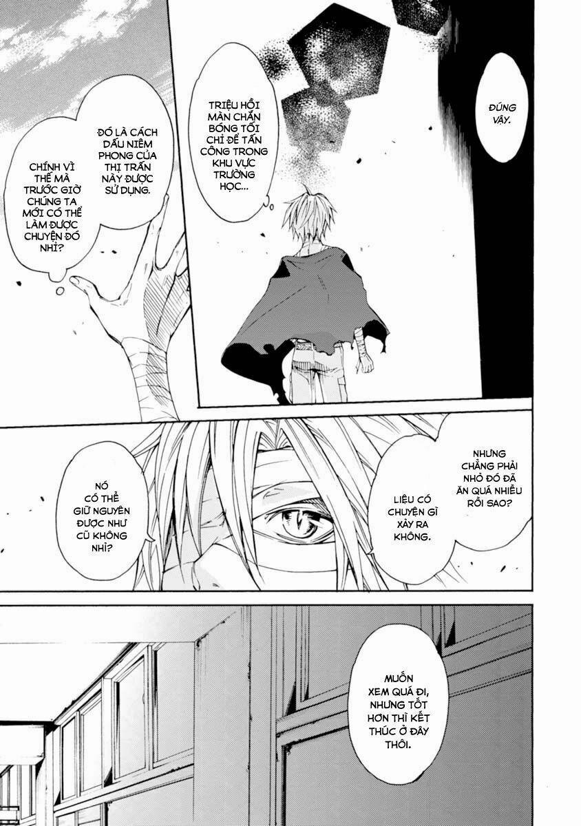 Sắc Đỏ, Lồng Đèn Và Yêu Ma 12 trang 4